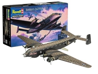 REVELL plastic kit  