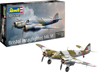 REVELL plastic kit 