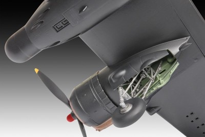 REVELL plastic kit 