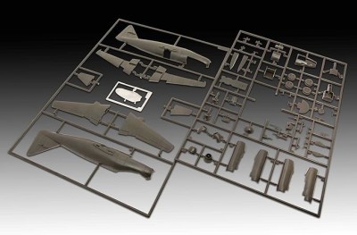 REVELL  plastic kit 