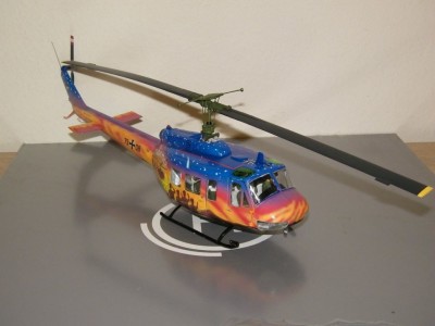 REVELL plastic kit 