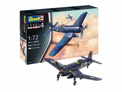 REVELL plastic kit 