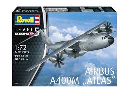 REVELL Maquette plastique  AIRBUS A400M Atlas Maquettes et Decors