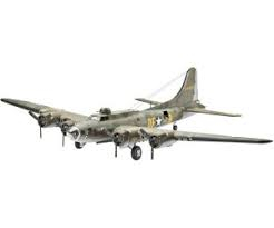 REVELL maquette plastique à construire  avion B-17F 
