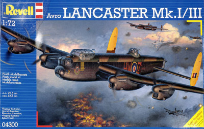 REVELL plastic kit 