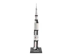 REVELL plastic kit of Appollo Saturn V (cement and paints not included) Kits and plastic figures