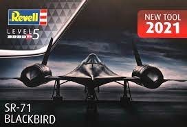 REVELL plastic kit 
