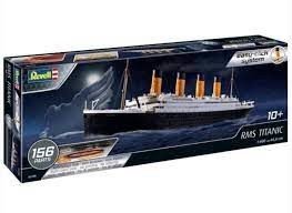 REVELL plastic kit EASY CLICK  