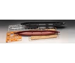 REVELL plastic kit EASY CLICK  