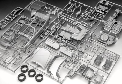 REVELL maquette plastique à construire GIFT SET