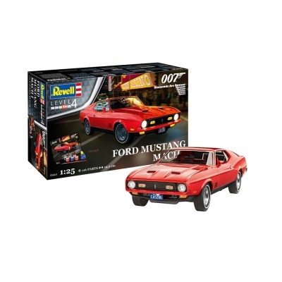 REVELL MODEL SET plastic kit , gift set, limited edition  