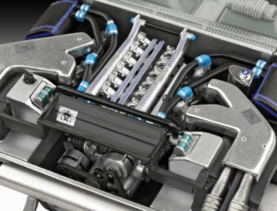 REVELL maquette plastique à construire