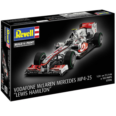 REVELL plastic kit 
