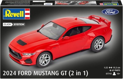 REVELL plastic kit EASY CLICK 