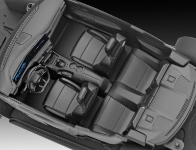 REVELL plastic kit EASY CLICK 