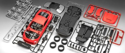 REVELL plastic kit EASY CLICK 