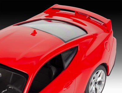 REVELL plastic kit EASY CLICK 