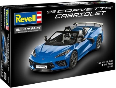 REVELL plastic kit 