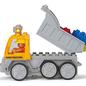 REVELL 2 Channel dumper truck with 40Mhz remote control Toys