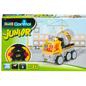 REVELL 2 Channel concrete mixer with 27Mhz remote control Toys