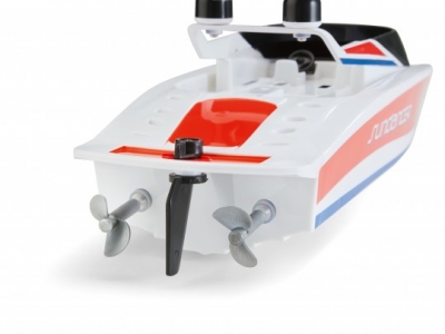 REVELL 2 Channel Rc Boat 