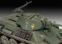 REVELL maquette plastique à construire de char T-34/76 (1940) (peintures et colle non incluses) Maquettes et Decors