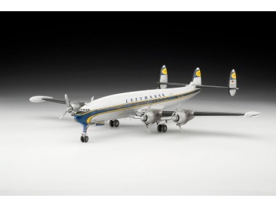 REVELL MODEL SET plastic kit 