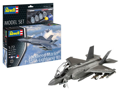REVELL MODEL SET plastic kit 