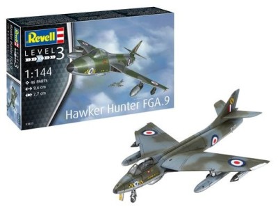 REVELL MODEL SET plastic kit 