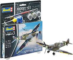 REVELL model set plastic kit 