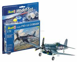 REVELL model set plastic kit 