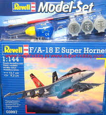 REV ELL Model set plastic kit  