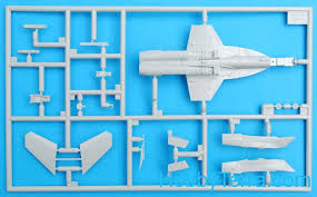 REV ELL Model set plastic kit  