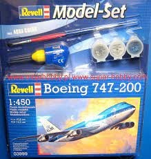 REVELL Model set plastic kit 