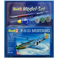 REVELL model set plastic kit 