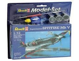 REVELL Model set plastic kit 