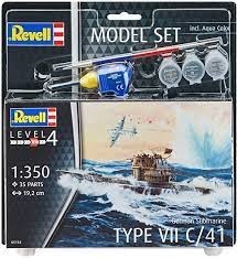 REVELL Model set maquette plastique à construire 