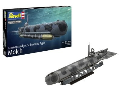 REVELL MODEL SET plastic kit