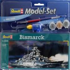 REVELL model set plastic kit 