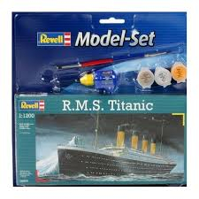 REVELL model set plastic kit 