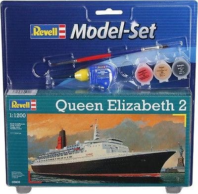 REVELL MODEL SET plastic kit 