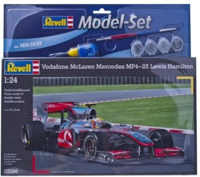 REVELL MODEL SET plastic kit 