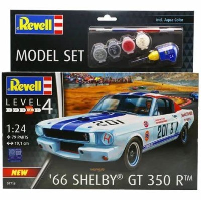 REVELL MODEL SET plastic kit    