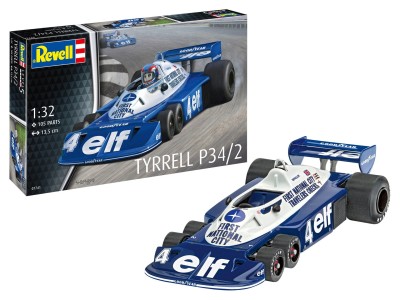 REVELL MODEL SET plastic kit 