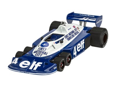 REVELL MODEL SET plastic kit 