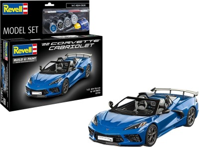 REVELL MODEL SET plastic kit 