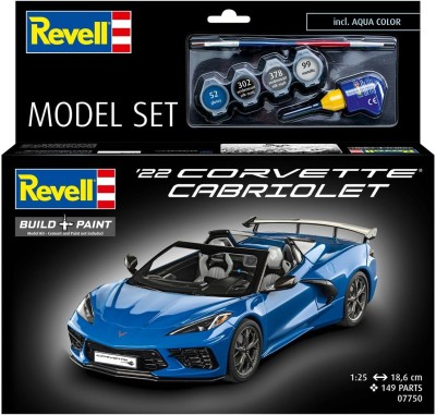 REVELL MODEL SET plastic kit 