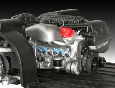 REVELL MODEL SET plastic kit 
