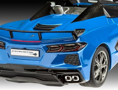 REVELL MODEL SET plastic kit 