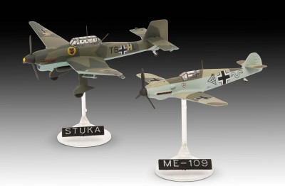 REVELL MODEL SET - STARTER SET maquette plastique à construire 